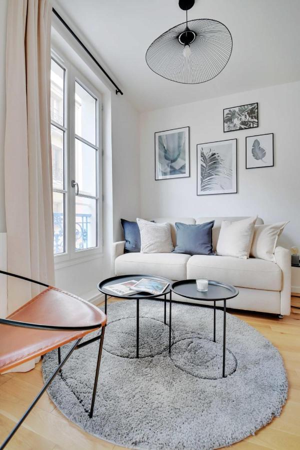 Amazing Apartment 1Br4P - Cremieux Gare De Lyon Париж Экстерьер фото
