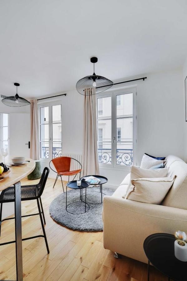 Amazing Apartment 1Br4P - Cremieux Gare De Lyon Париж Экстерьер фото