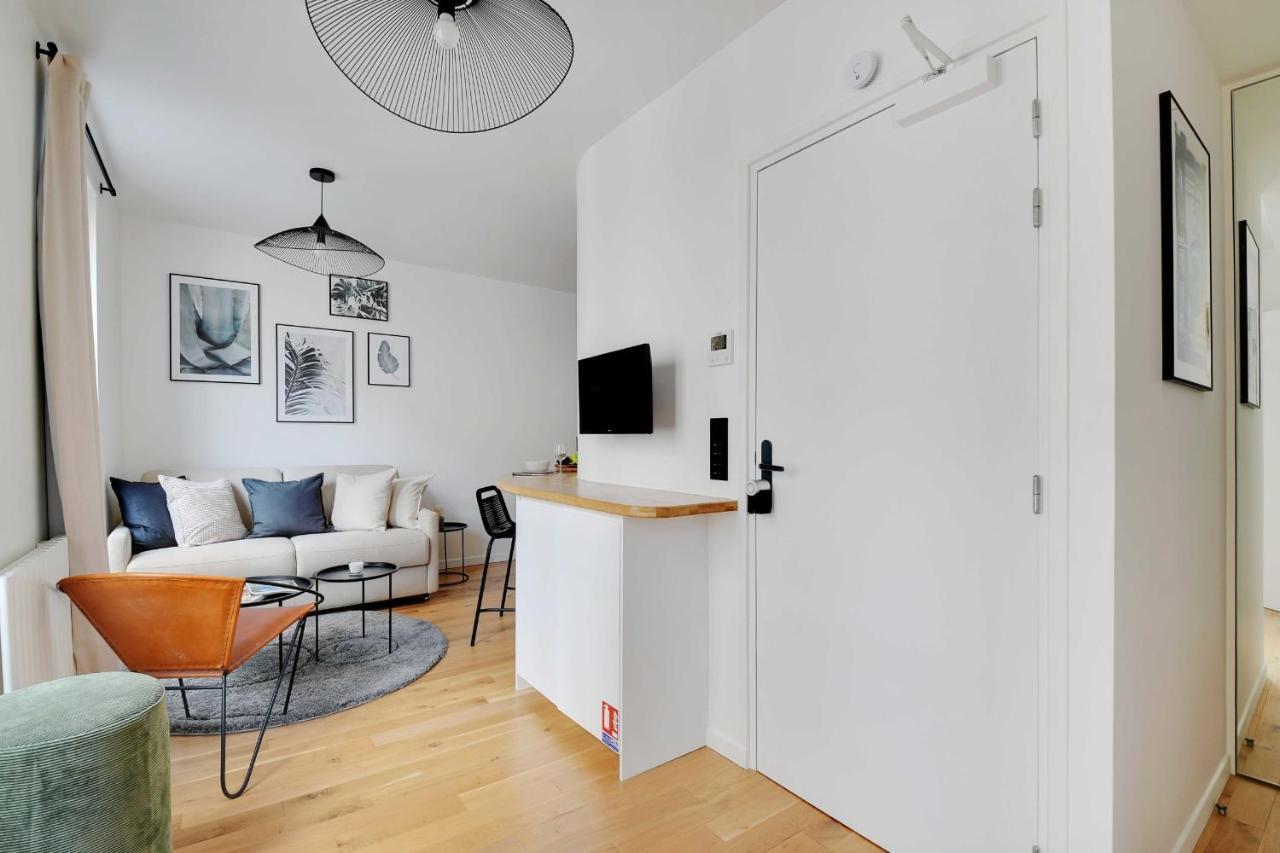 Amazing Apartment 1Br4P - Cremieux Gare De Lyon Париж Экстерьер фото