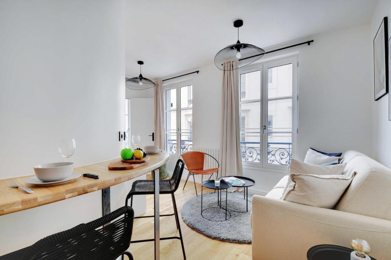 Amazing Apartment 1Br4P - Cremieux Gare De Lyon Париж Экстерьер фото