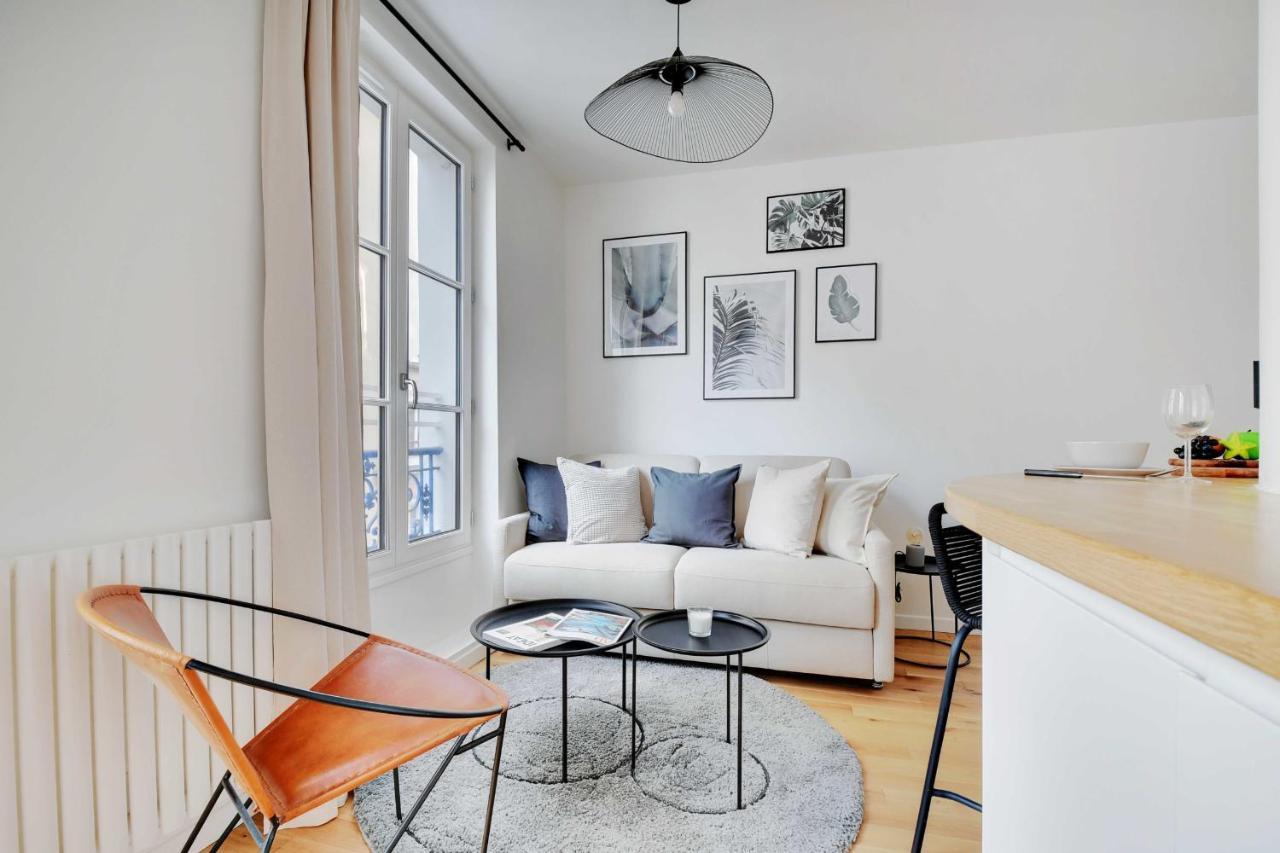 Amazing Apartment 1Br4P - Cremieux Gare De Lyon Париж Экстерьер фото