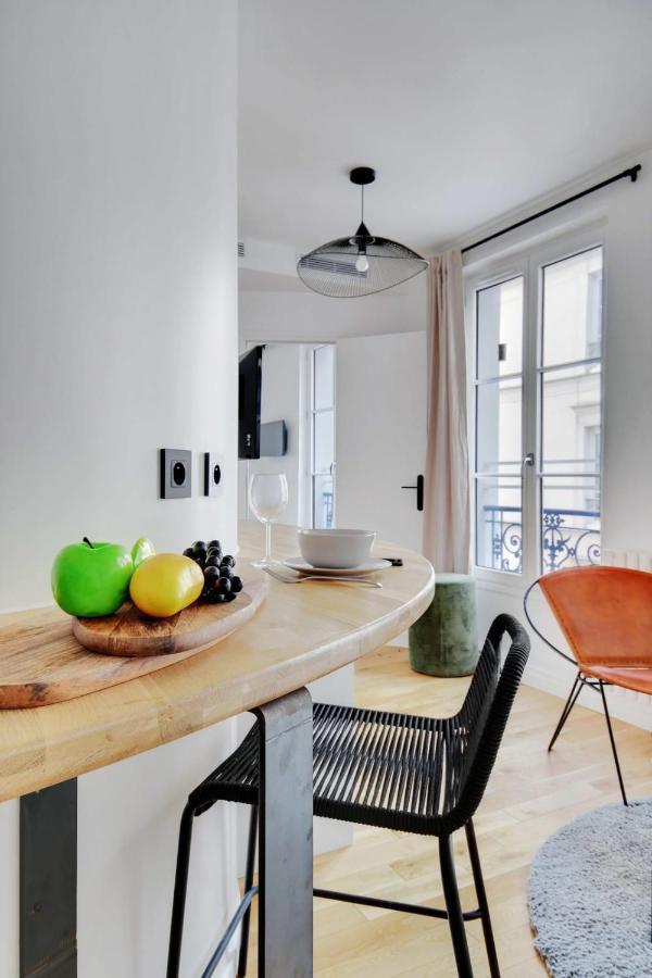 Amazing Apartment 1Br4P - Cremieux Gare De Lyon Париж Экстерьер фото