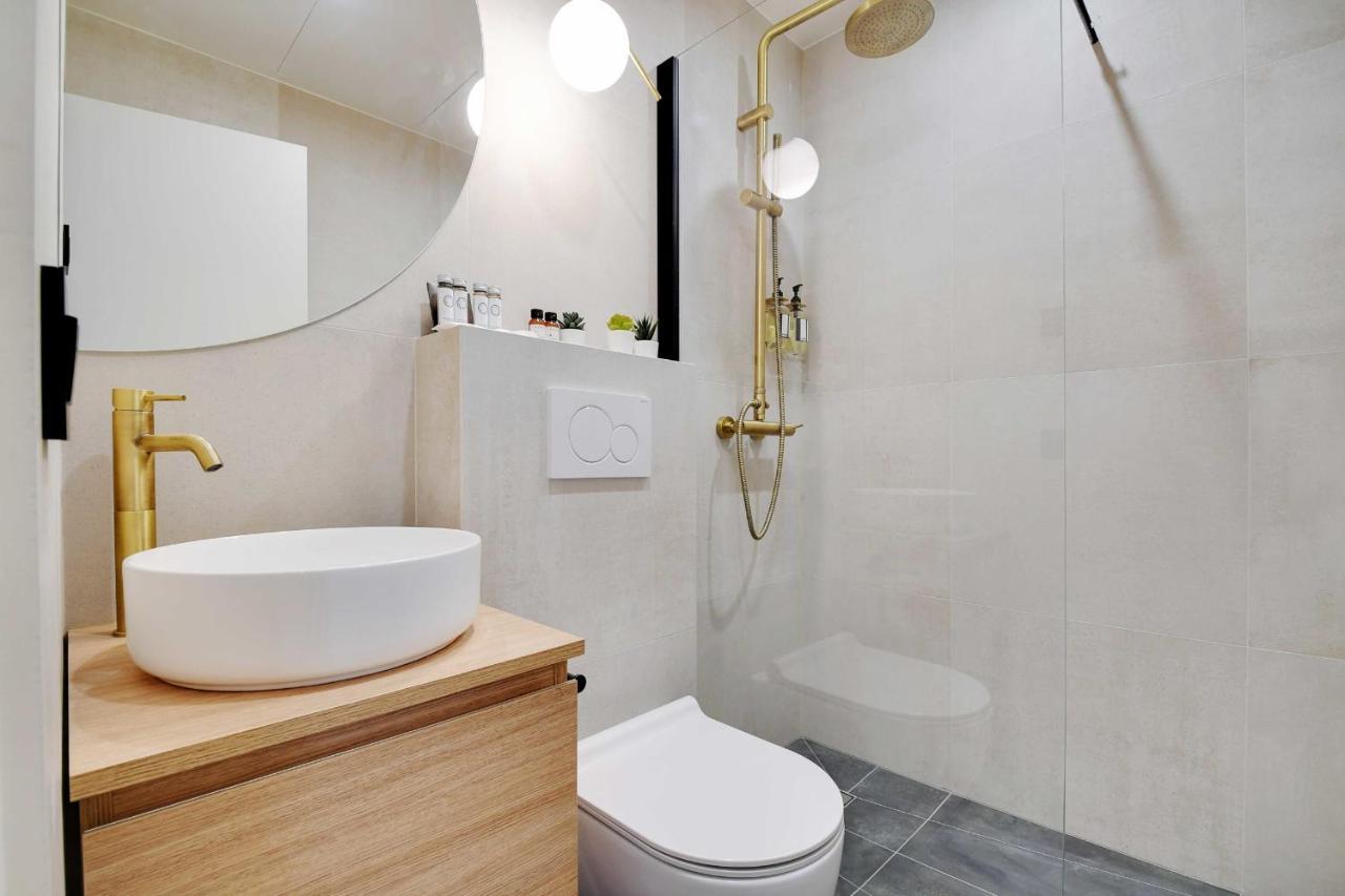 Amazing Apartment 1Br4P - Cremieux Gare De Lyon Париж Экстерьер фото