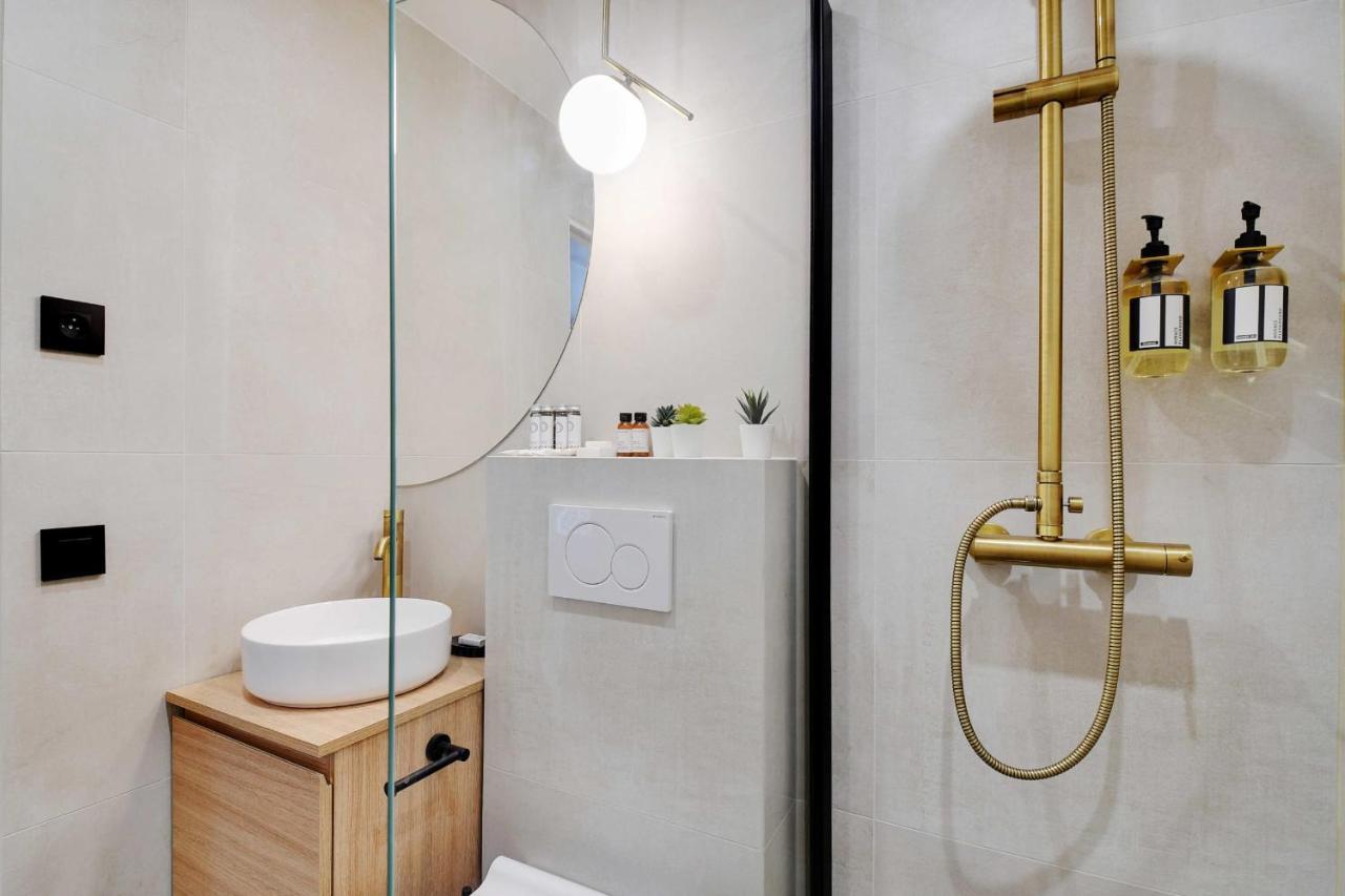 Amazing Apartment 1Br4P - Cremieux Gare De Lyon Париж Экстерьер фото