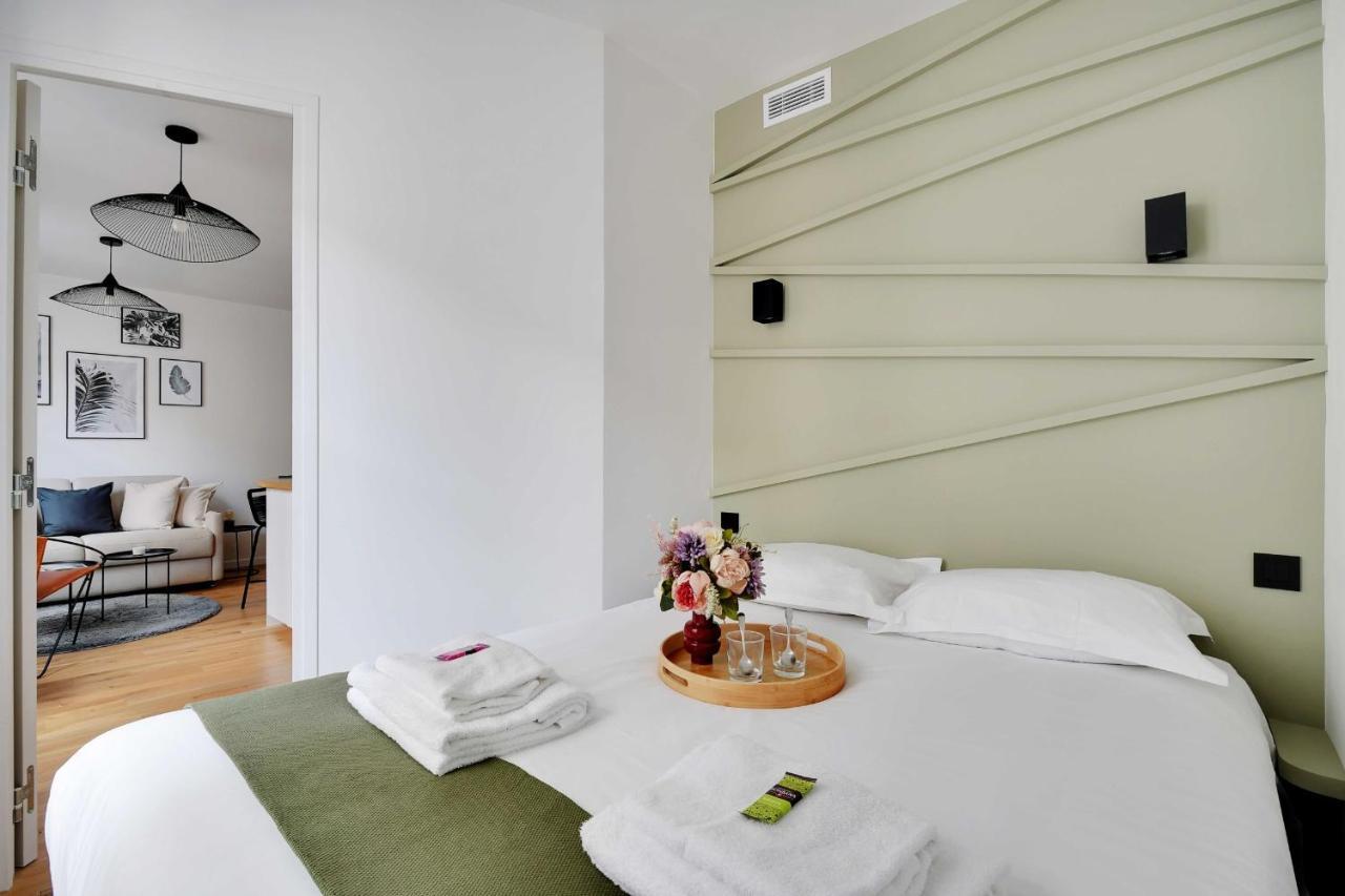 Amazing Apartment 1Br4P - Cremieux Gare De Lyon Париж Экстерьер фото